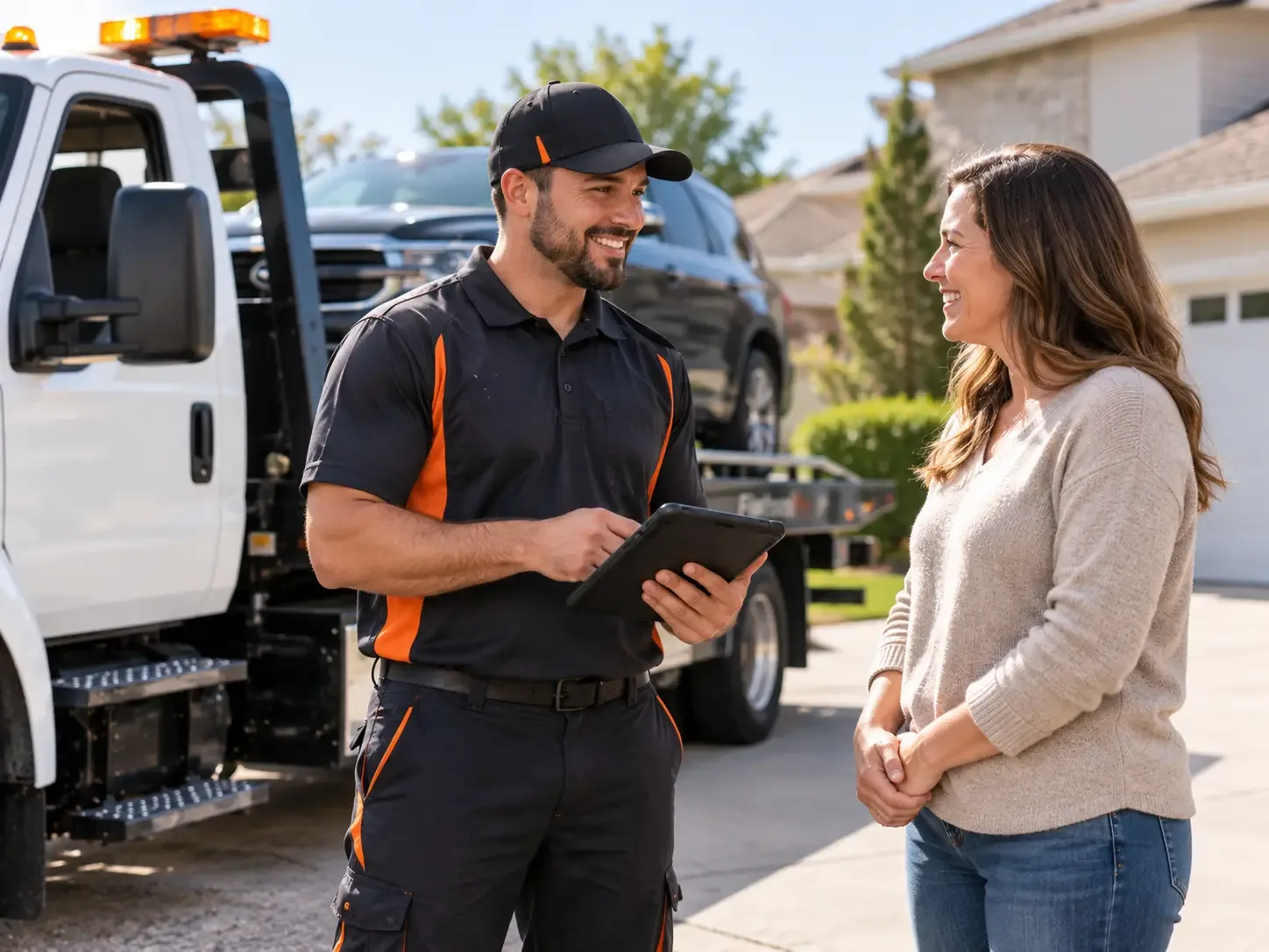Flatbed Towing Essex, CT FAQs